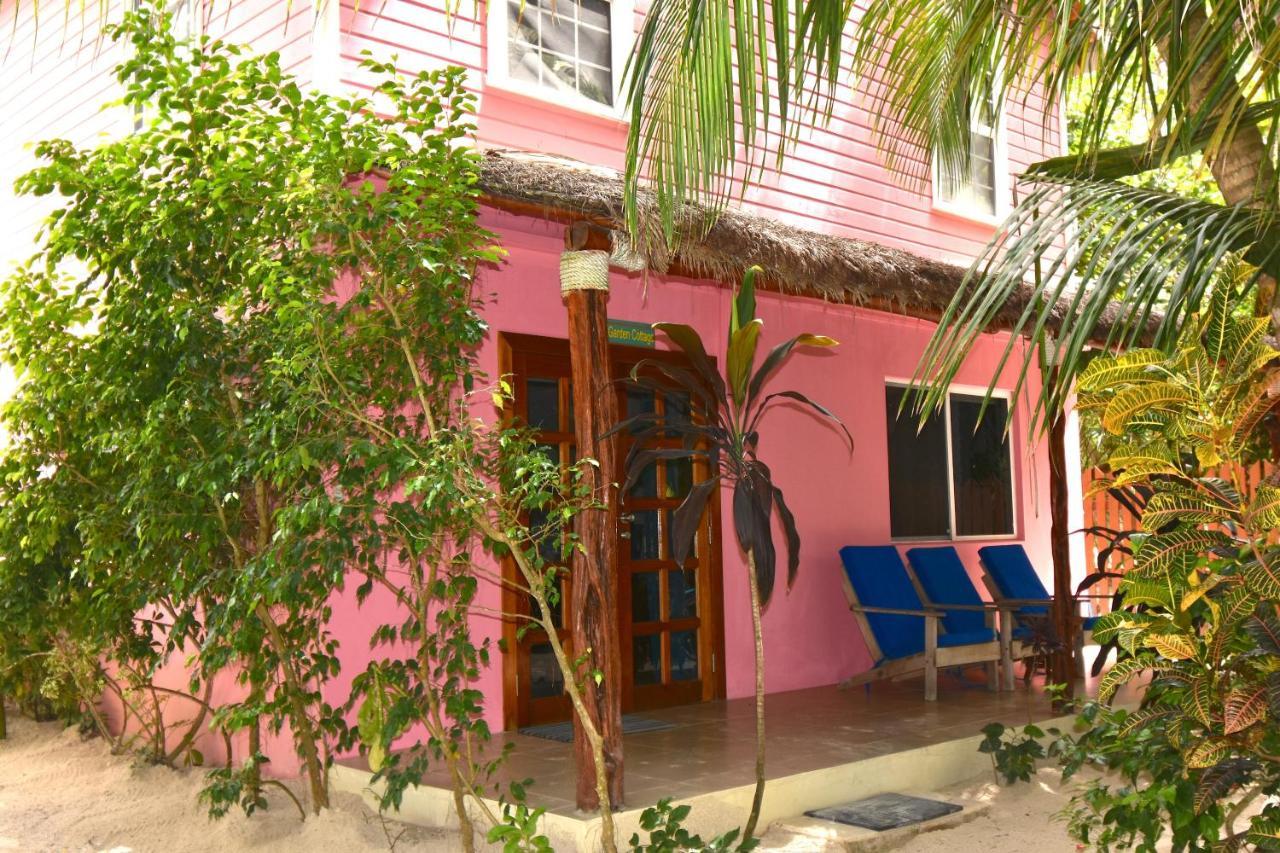 Palmetto Garden Cottage Кей-Колкер Экстерьер фото