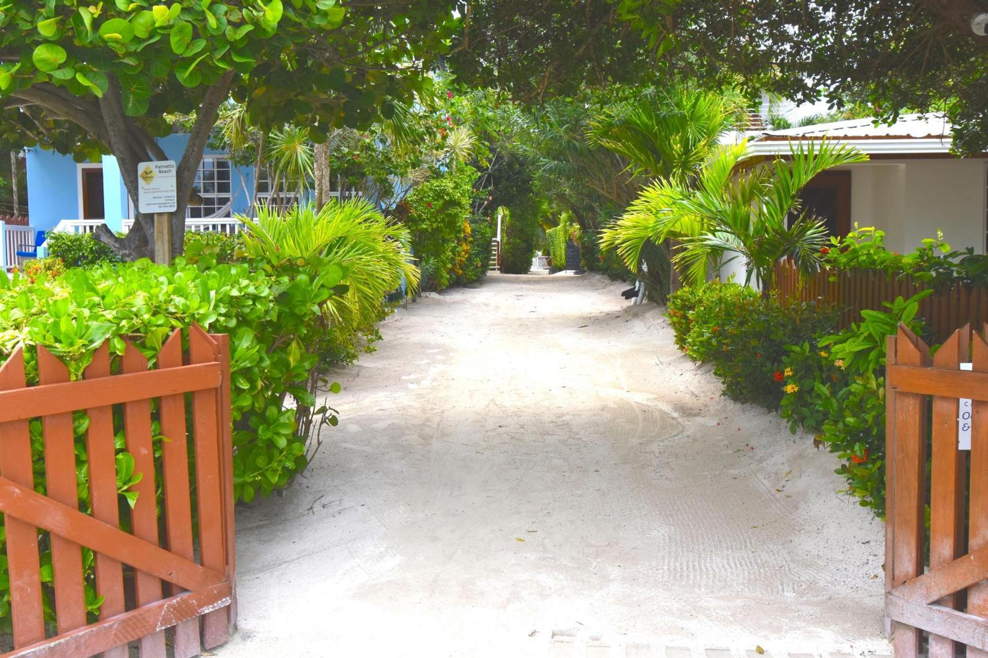 Palmetto Garden Cottage Кей-Колкер Экстерьер фото
