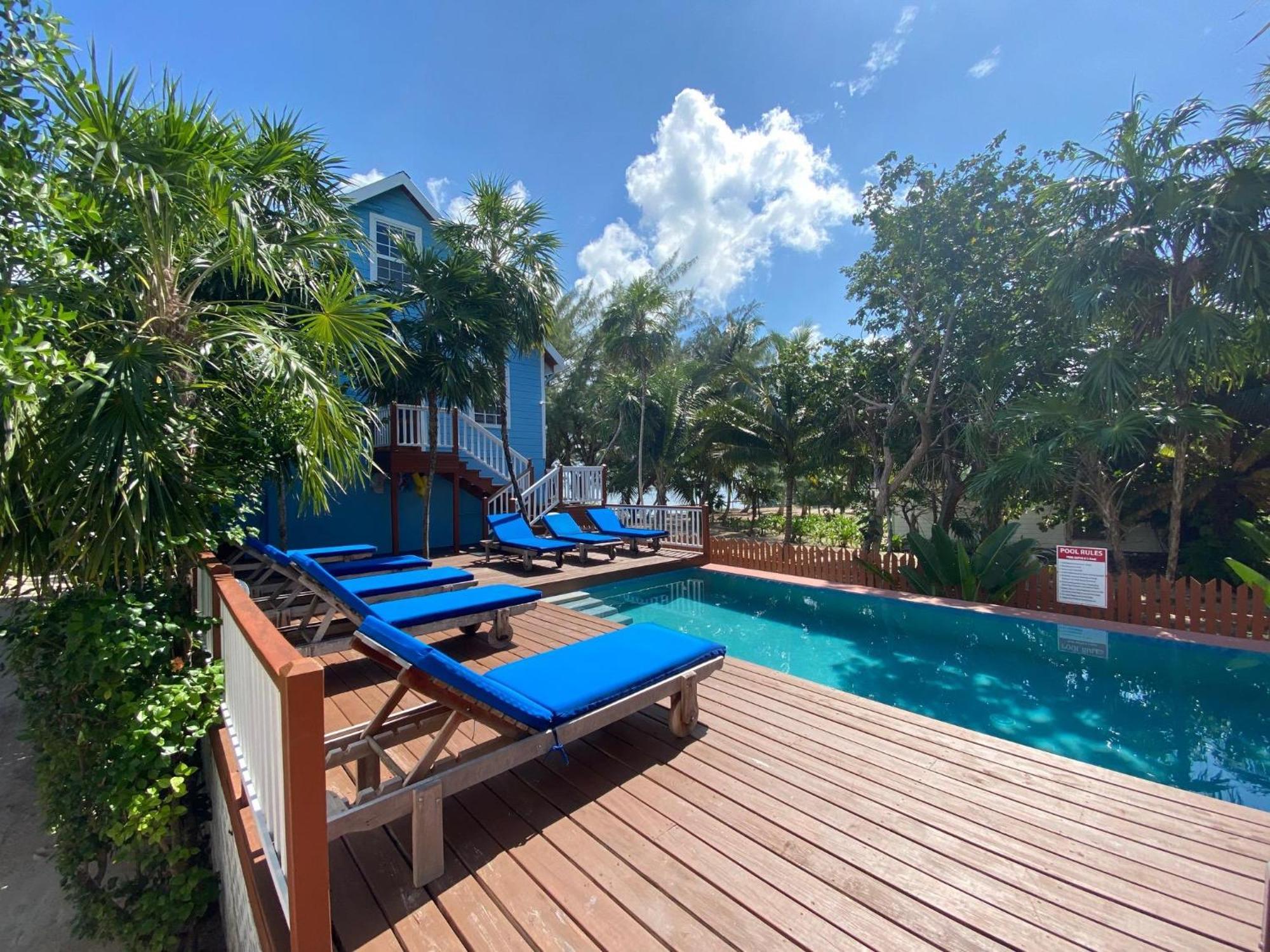 Palmetto Garden Cottage Кей-Колкер Экстерьер фото