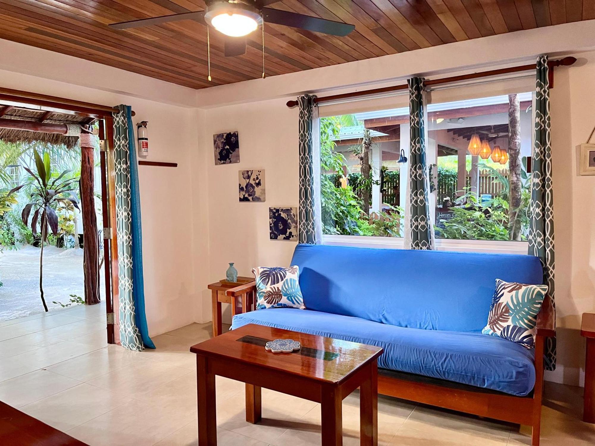 Palmetto Garden Cottage Кей-Колкер Экстерьер фото